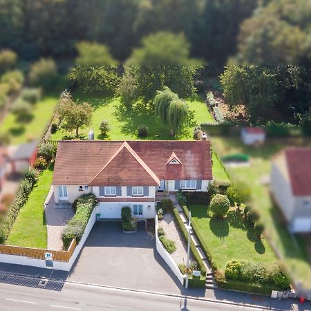 Chambres D'Ault Zewnętrze zdjęcie