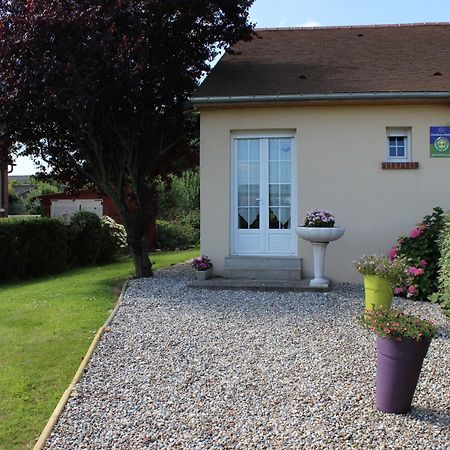 Chambres D'Ault Zewnętrze zdjęcie