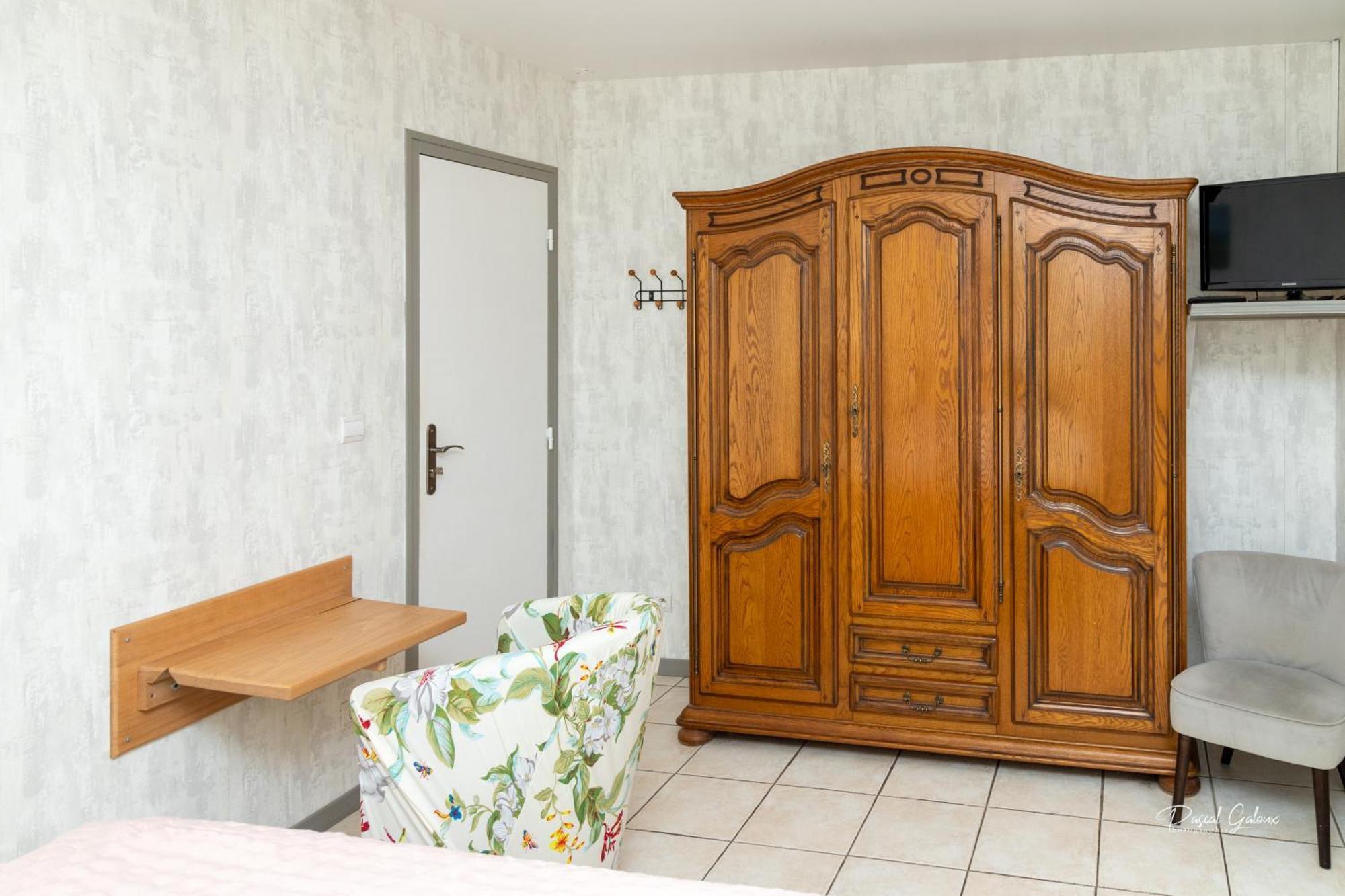 Chambres D'Ault Zewnętrze zdjęcie