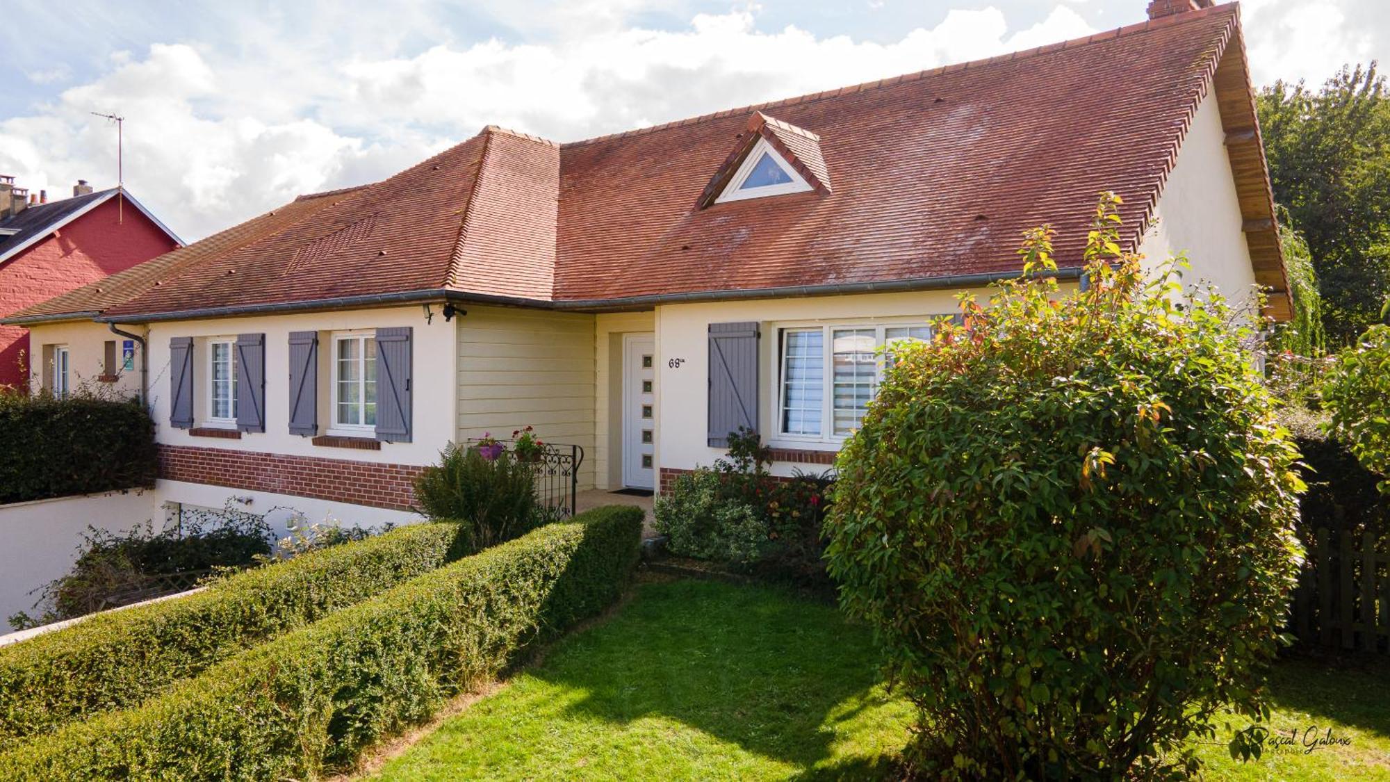 Chambres D'Ault Zewnętrze zdjęcie