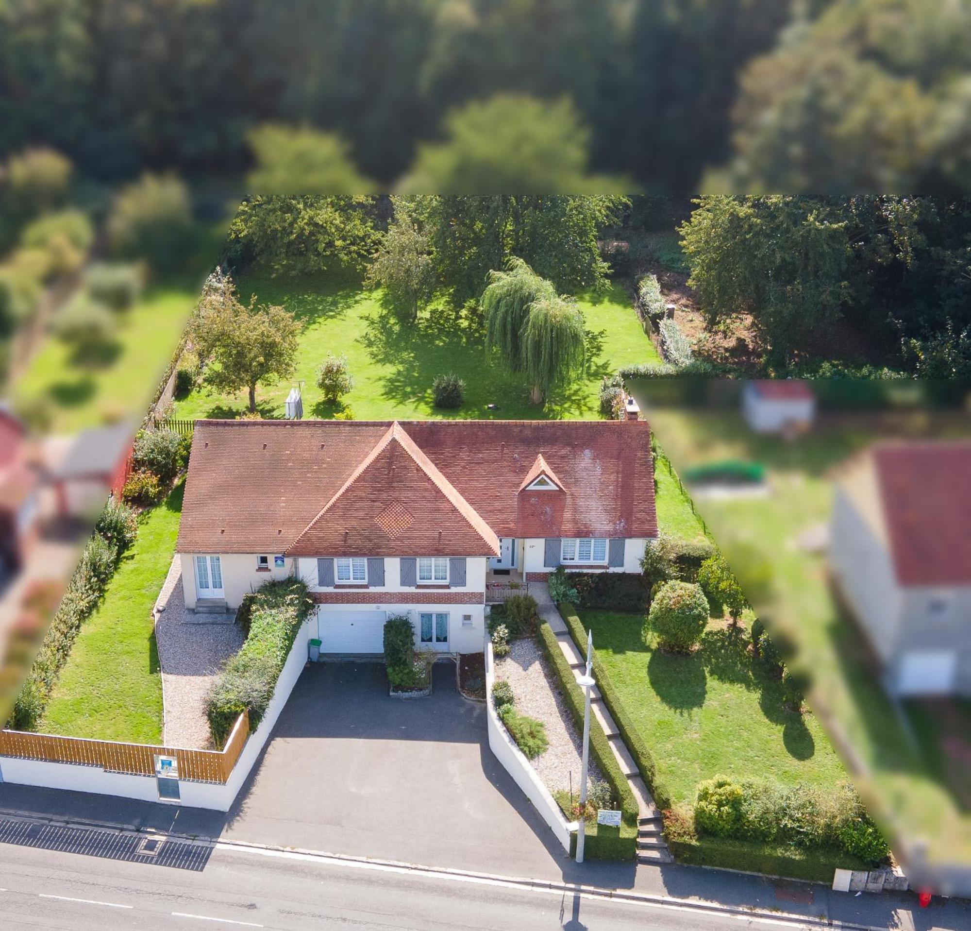 Chambres D'Ault Zewnętrze zdjęcie