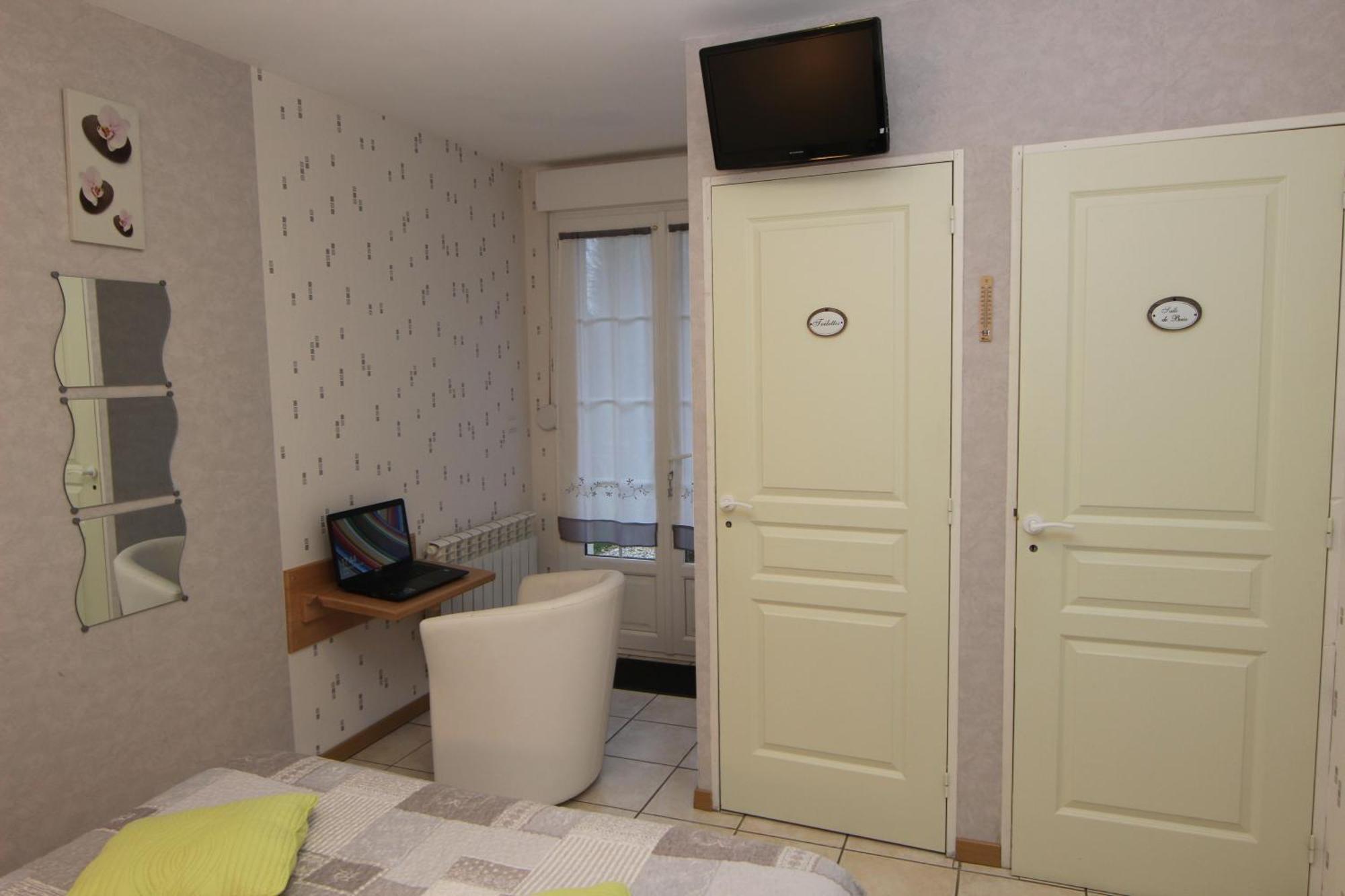 Chambres D'Ault Pokój zdjęcie