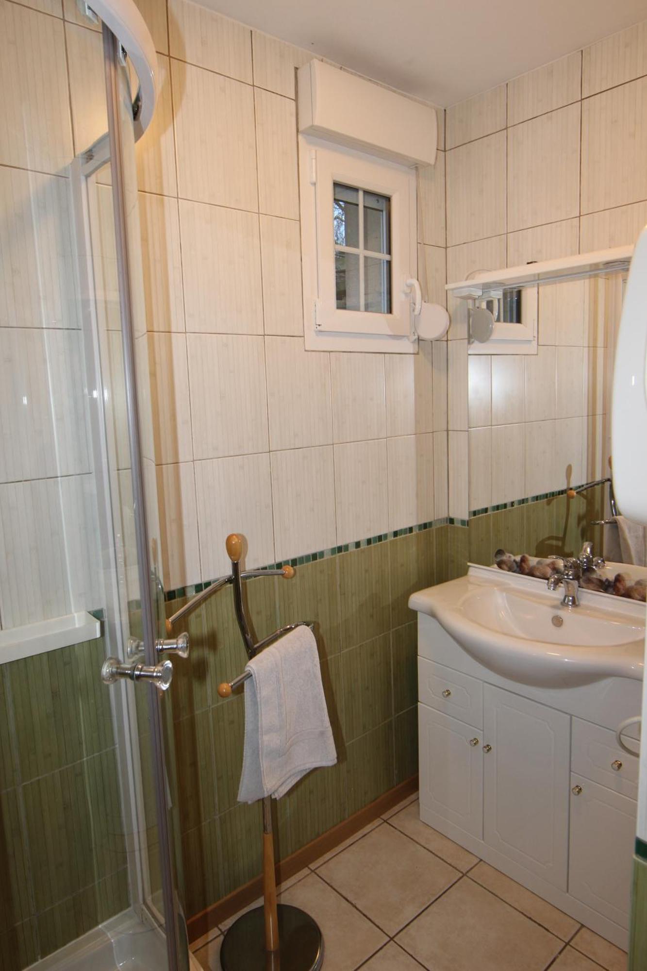 Chambres D'Ault Pokój zdjęcie