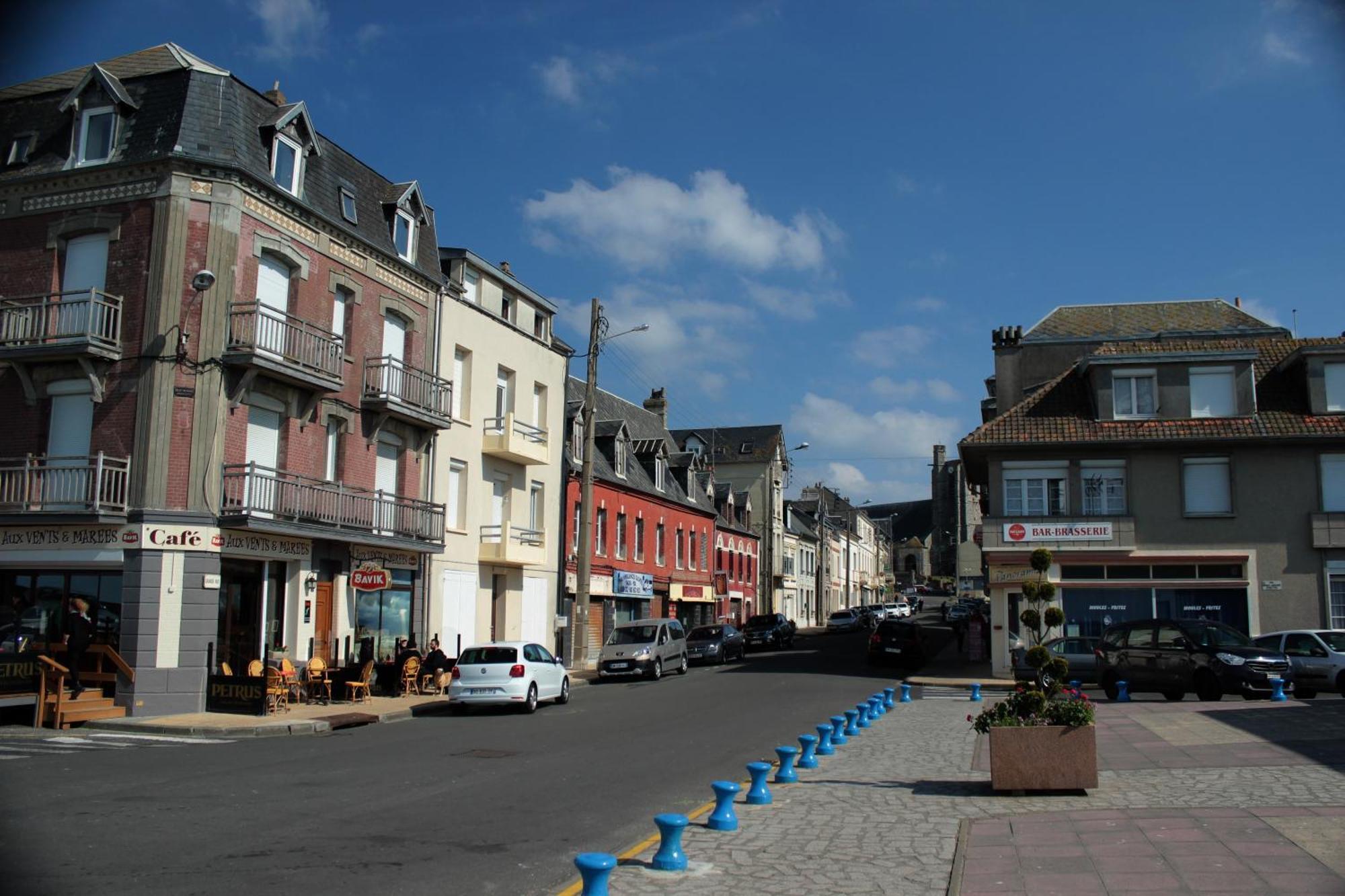 Chambres D'Ault Pokój zdjęcie