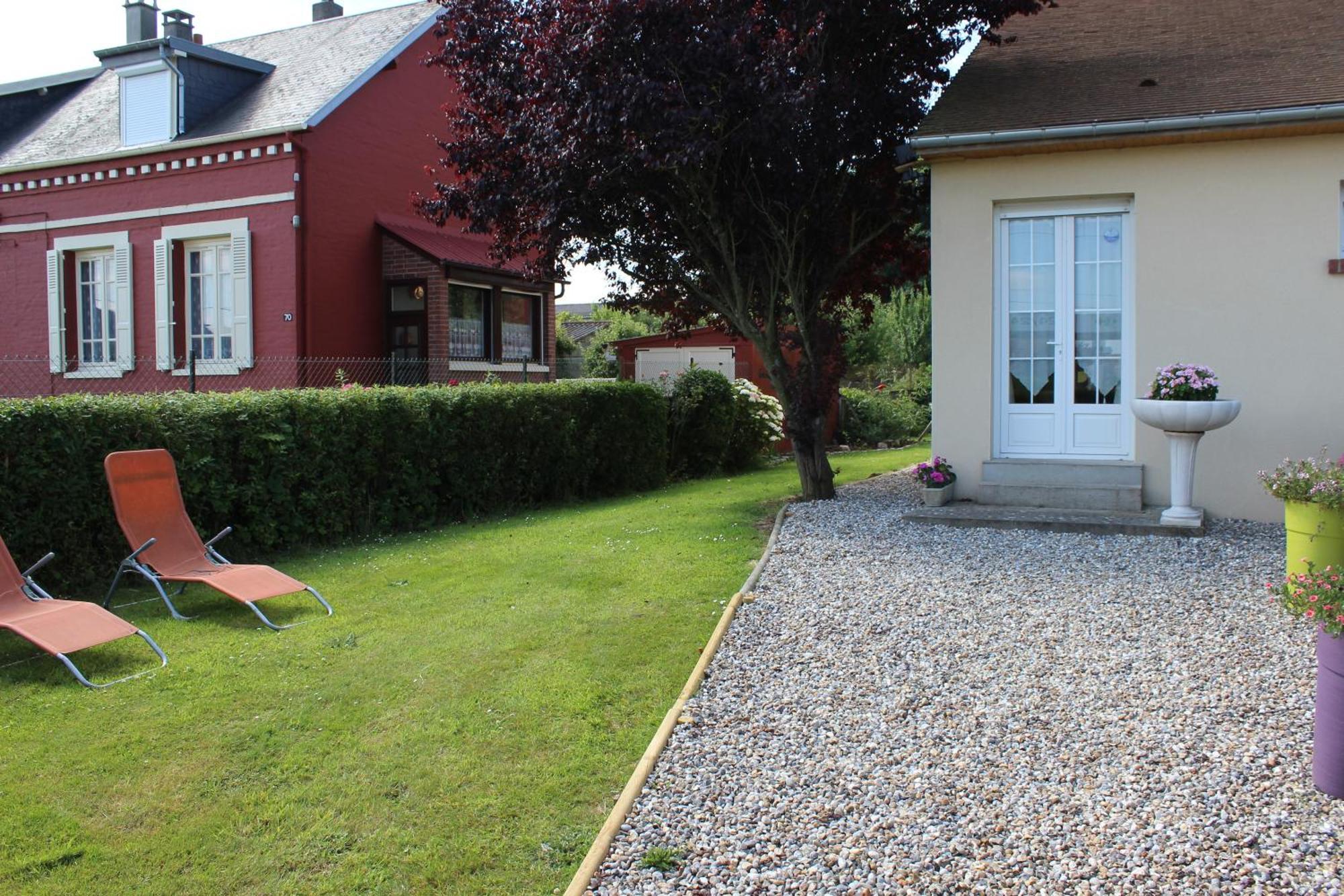 Chambres D'Ault Pokój zdjęcie