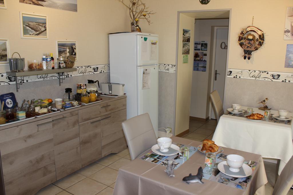 Chambres D'Ault Zewnętrze zdjęcie