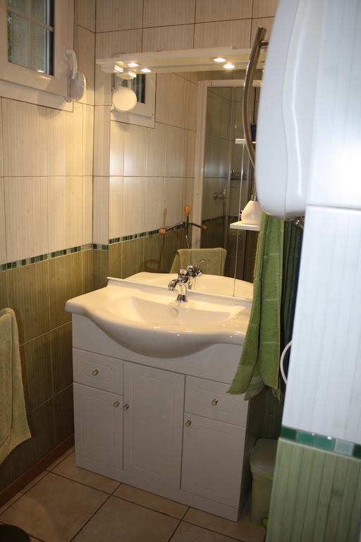 Chambres D'Ault Pokój zdjęcie