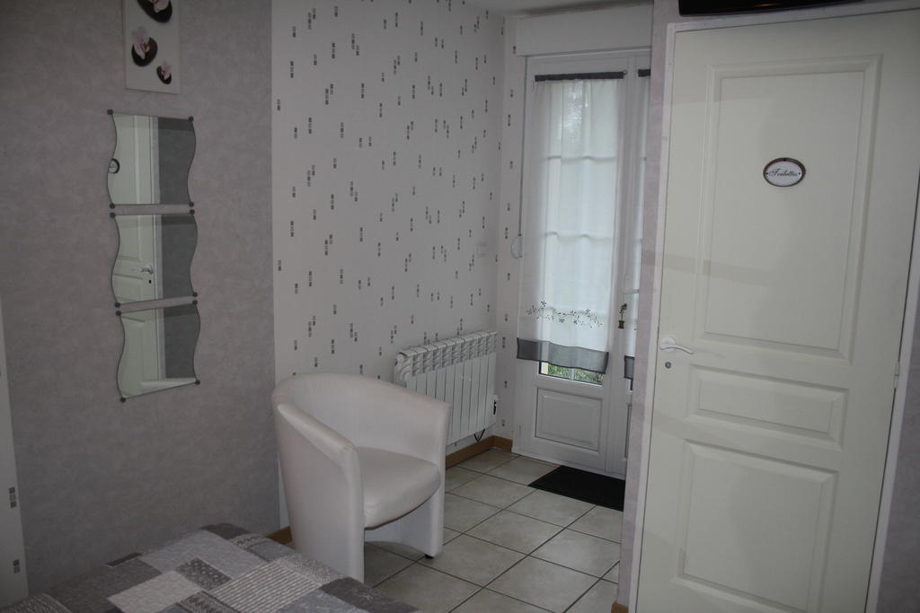 Chambres D'Ault Pokój zdjęcie