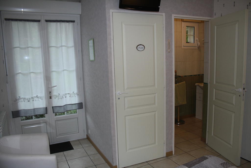 Chambres D'Ault Pokój zdjęcie