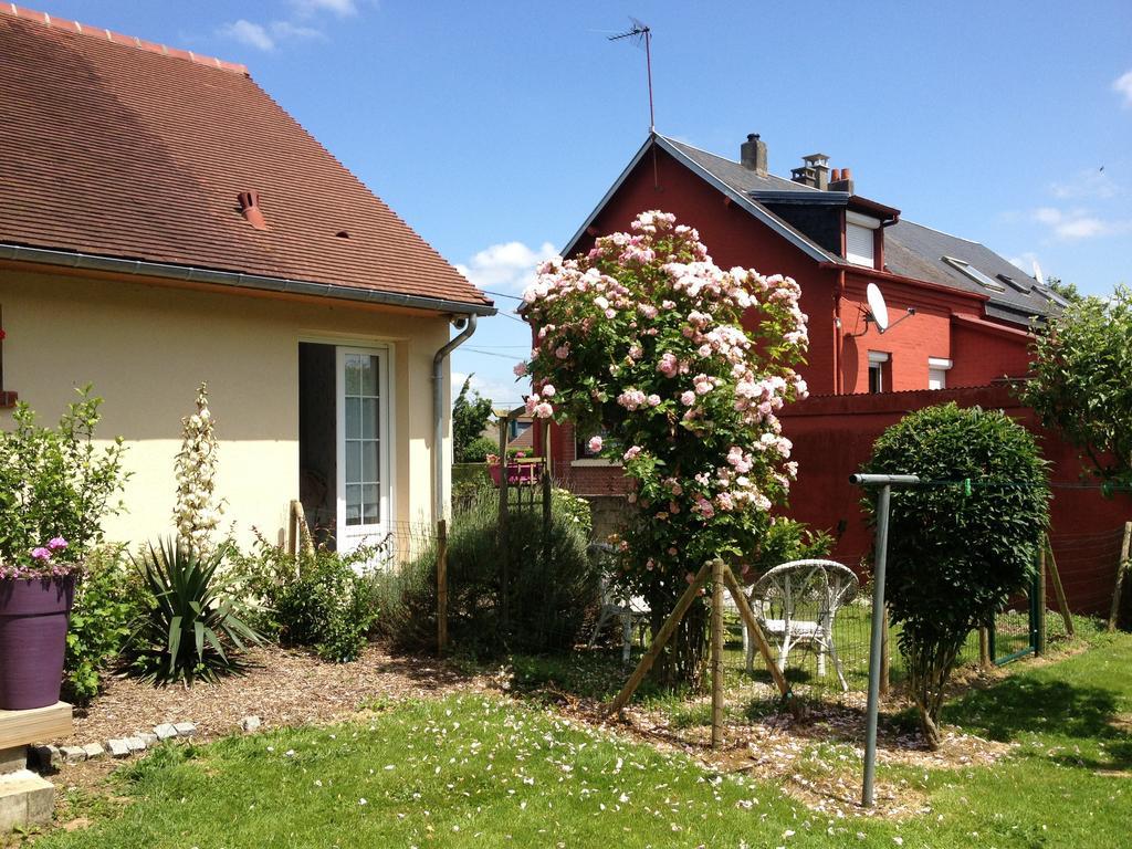 Chambres D'Ault Zewnętrze zdjęcie